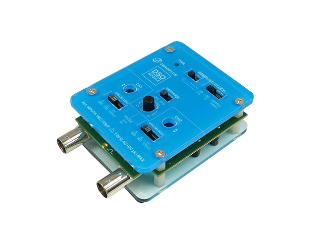 測定器モジュール