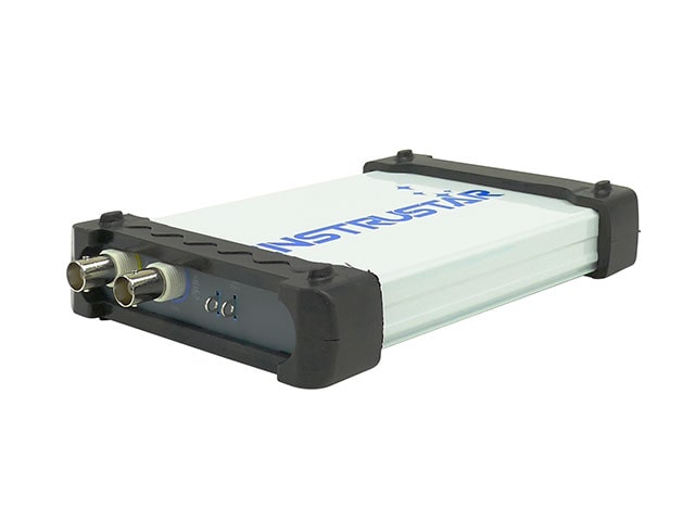 USBオシロスコープ 20MHz 2チャンネル 48Msps