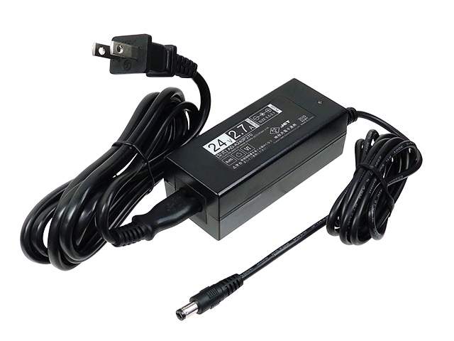 スイッチングACアダプター 24V2.7A AD-A240P270