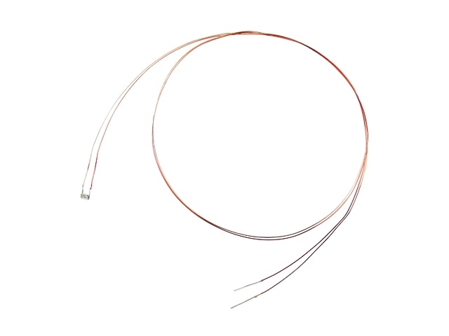 赤色チップLED ワイヤ付 OSR50603F-1MA-W25