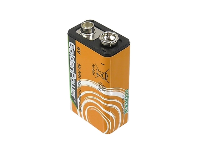 006P形 8.4V 250mAh ニッケル水素充電池 MR250F