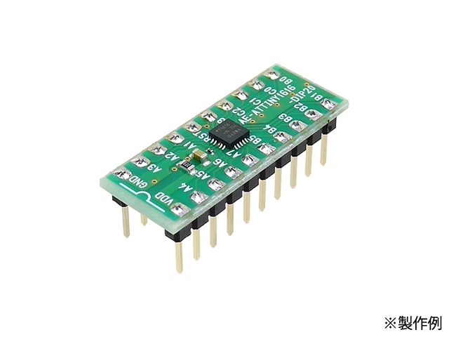ATTINY1616 DIP化キット