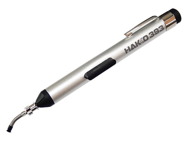 携帯用吸着ピンセット