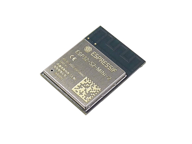 Wi-Fiモジュール ESP32-S2-MINI-2-N4R2