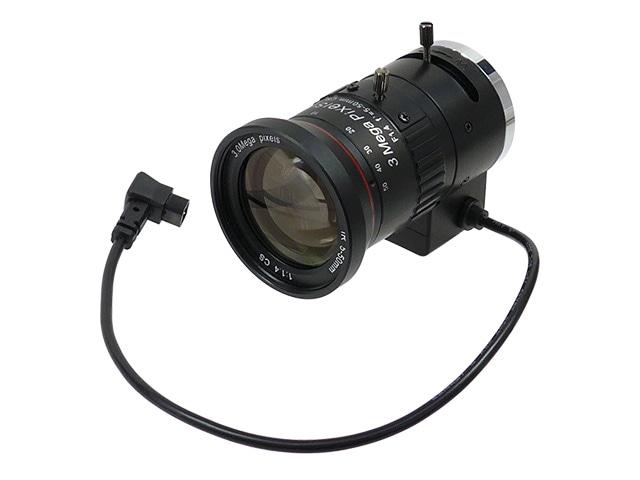 CSマウント ズームレンズ