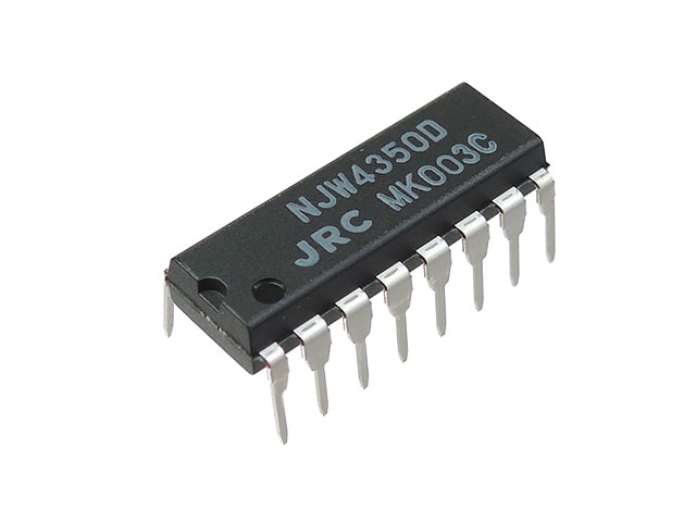 ステッピングモータードライバーIC NJW4350D