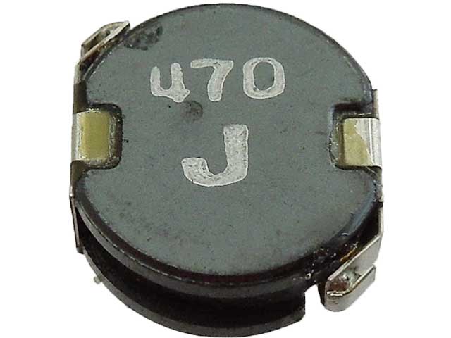 SMDパワーインダクター 47μH (NRシリーズ)