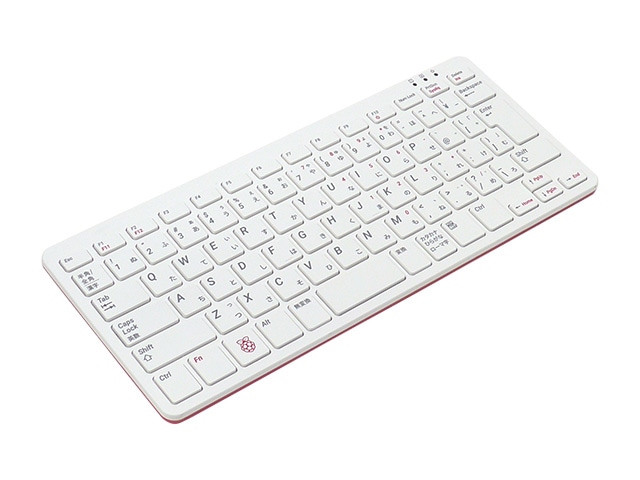 Raspberry Pi 400 日本語版 キーボード一体型コンピュータ