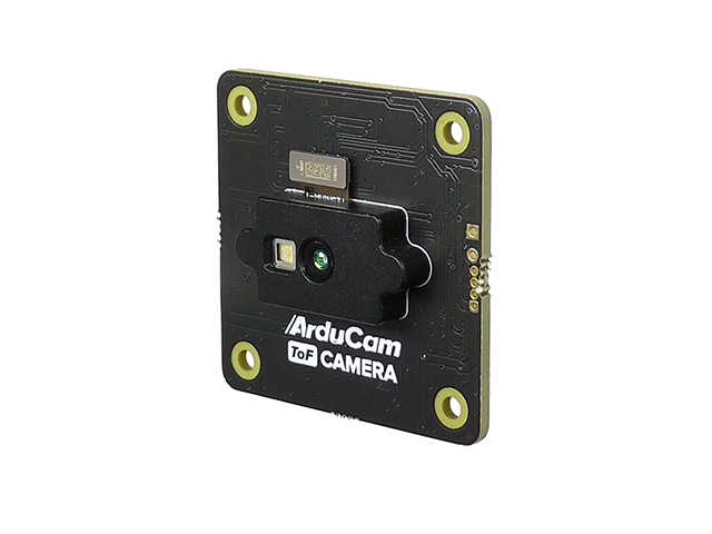 Raspberry Pi 高解像度ToFカメラモジュール