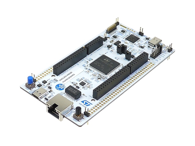 STM32 Nucleo Board STM32H563ZI