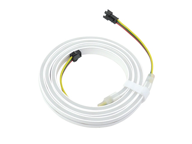 マイコン内蔵RGBテープLED 1m（ネオンタイプ）