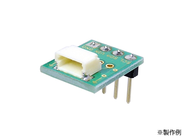 SHコネクターDIP化キット