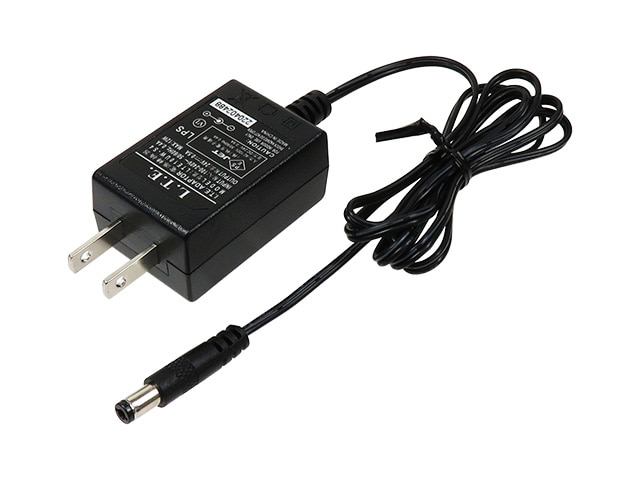 12W級ACアダプター24V0.5A LTE10UW-S4-BSA1