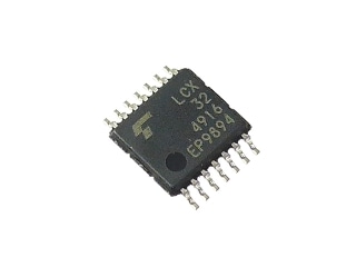 4回路2入力ORゲート 74LCX32FT