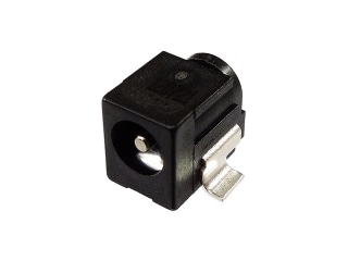 2.1mm標準DCジャック(3.9A) 2DC-0415D200