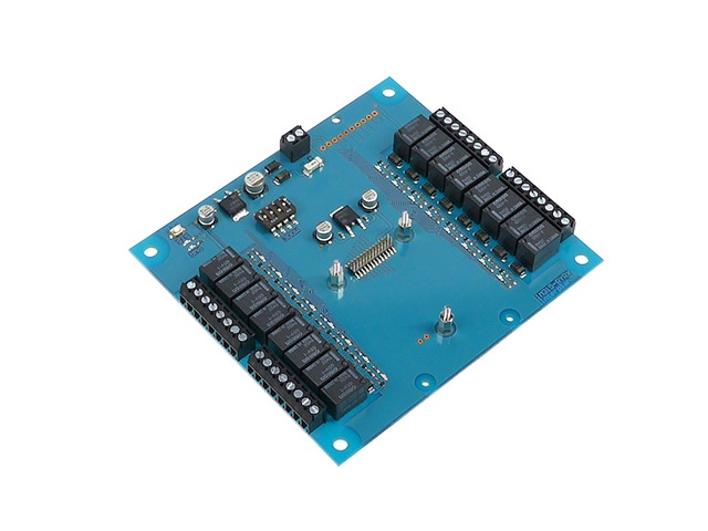 IM315RX・IM315TRX・IM920用 リレー接点出力ボード