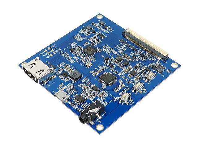 SHARP 液晶パネル用HDMI-MIPIブリッジ基板