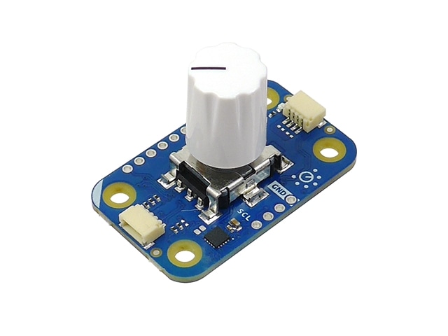 Arduino Modulino Knob