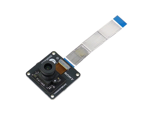 SPRESENSE HDRカメラボード