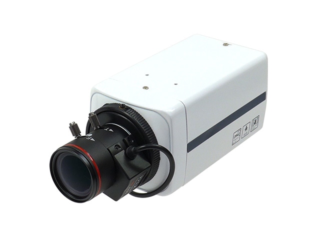 200万画素ボックスカメラ（レンズ付、SONY IMX323搭載）