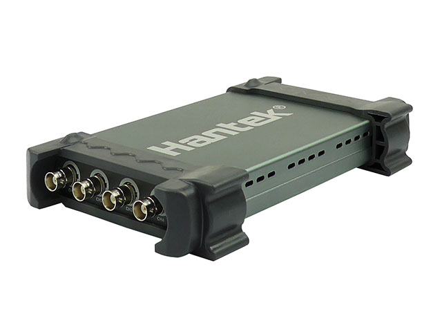USBオシロスコープ 250MHz 4チャネル 1Gsps