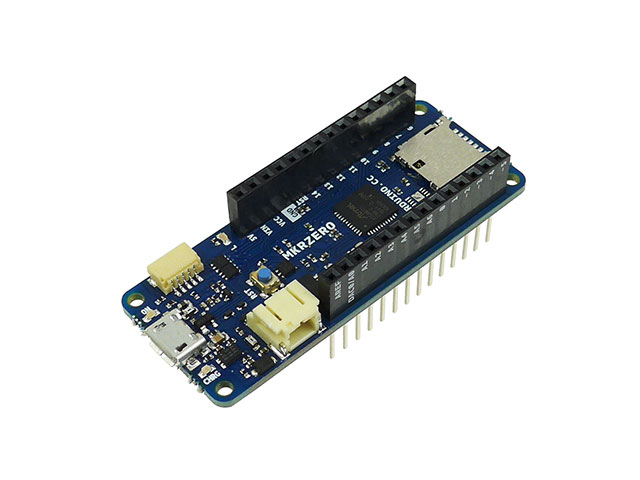 Arduino MKR ZERO 開発ボード