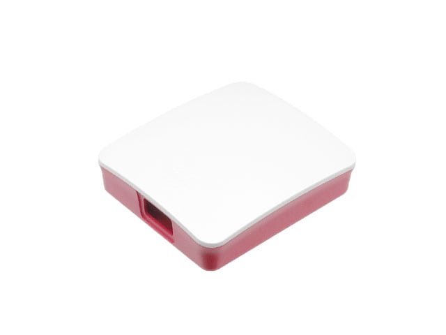 Raspberry Pi 3 Model A+ 公式ケース 赤/白