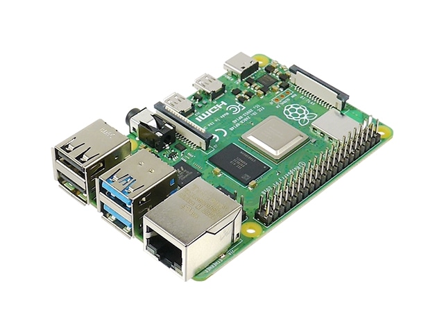 Raspberry Pi 4 Model B 1GB(ラズベリーパイフォーモデルビー)