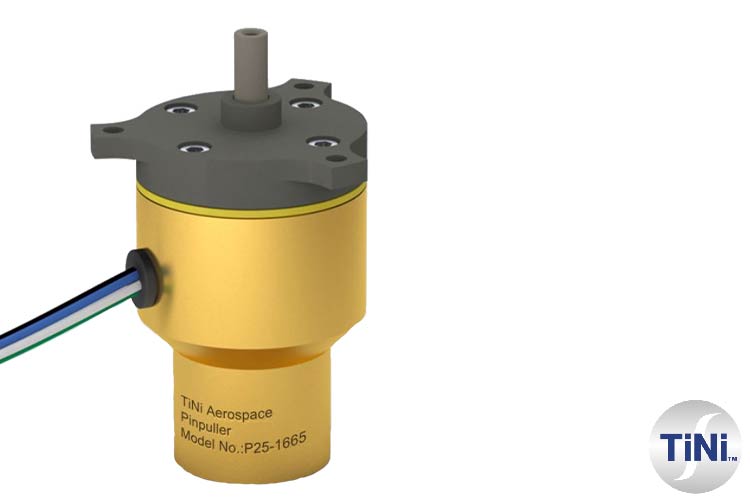 EBAD TiNi™ ピンプラー