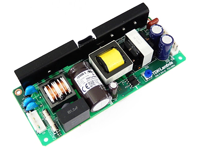 DC5V 20A スイッチング電源ボード (出力100W)