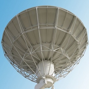 16M Kuバンドアンテナ