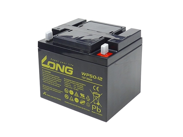 完全密封型鉛蓄電池 12V50Ah WP50-12