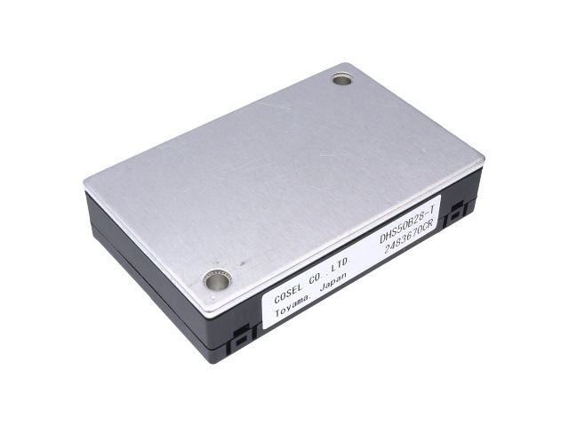 DCDCコンバーター 50W 28V 1.8A