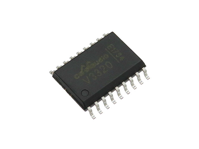 VCF V3320M 電圧制御フィルター