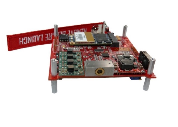 制御・データ処理モジュール