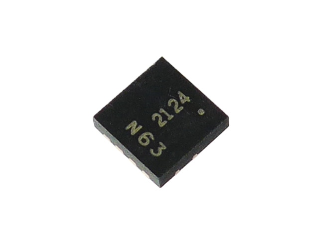 NチャンネルパワーMOSFET 60V 10.3A