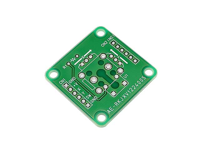 アナログジョイスティック変換基板 RKJXV1224005用