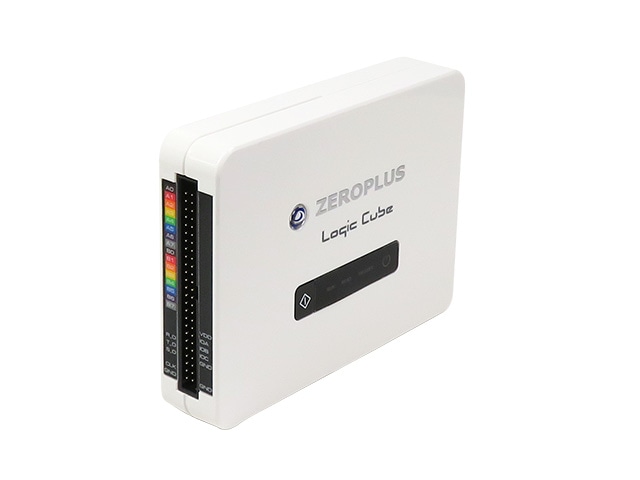 ZEROPLUS ロジックアナライザー LAP-C16064 (64kビット16ch100M)