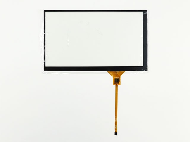 LATTEPANDA 7インチ 静電容量方式タッチパネル