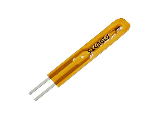 超薄型NTCサーミスタ 10kΩ