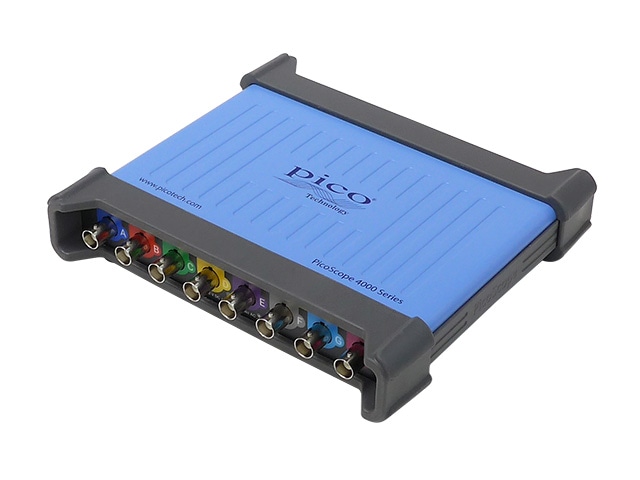 USBオシロスコープ PicoScope4824A