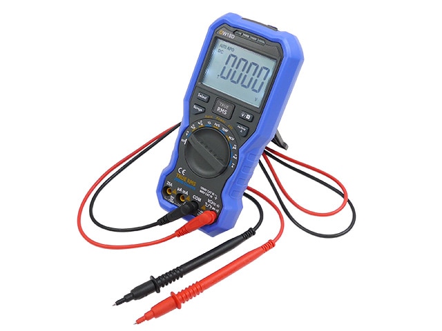 真の実効値 デジタルマルチテスター OW18D