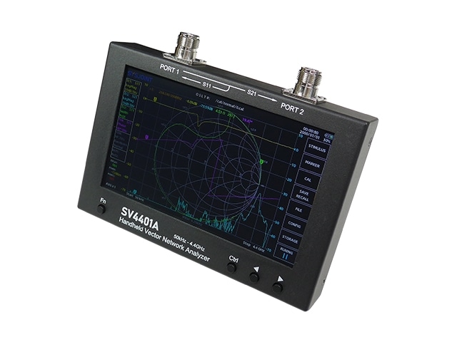 ベクトルネットワークアナライザー SV4401A VNA