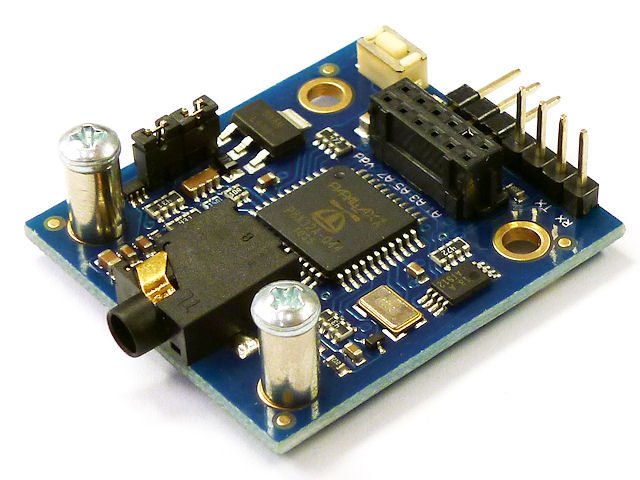 Parallax プロペラーBackPack