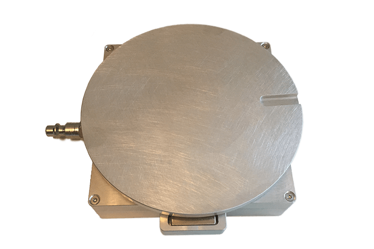 EyasSat 単軸エアベアリング 姿勢制御研究用