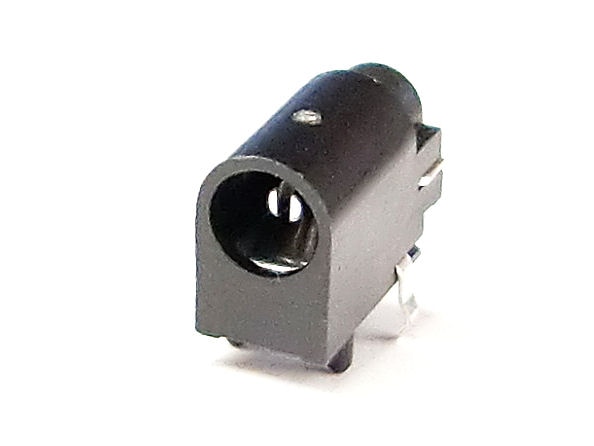 DCジャック 内径1.3mm外径3.5mm 基板取付用 2DC-0033H102