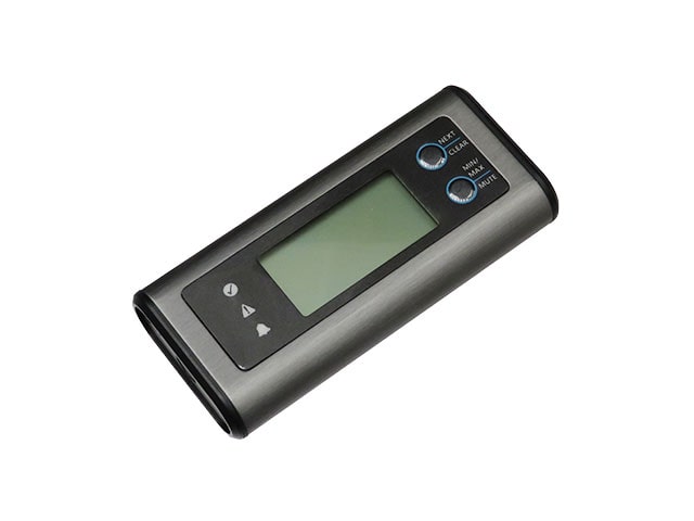 液晶ディスプレイ付き温度ロガー EL-SIE-1