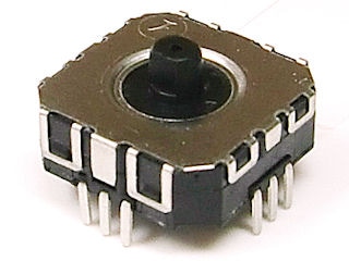 アナログジョイスティック