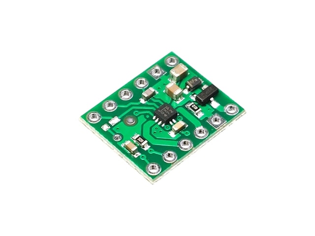 MP6550使用DCモータードライバーモジュール