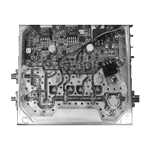 SGN-X4-50 Xバンド GaN固体電力増幅器